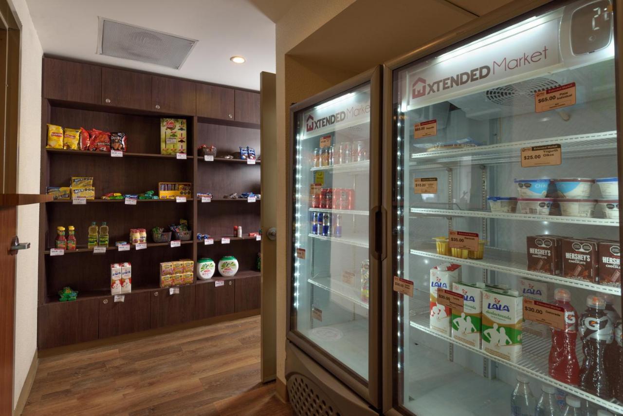 Extended Suites Saltillo Galerias Eksteriør billede