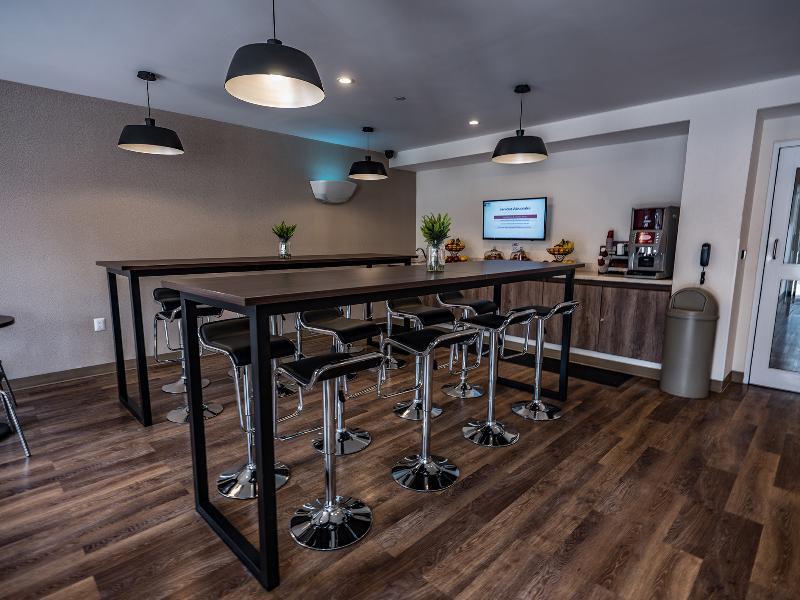 Extended Suites Saltillo Galerias Eksteriør billede
