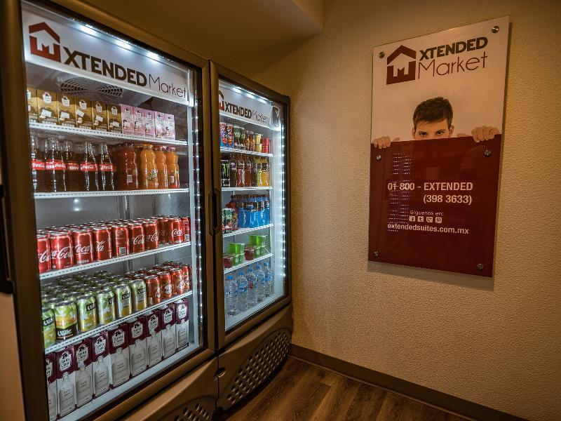 Extended Suites Saltillo Galerias Eksteriør billede