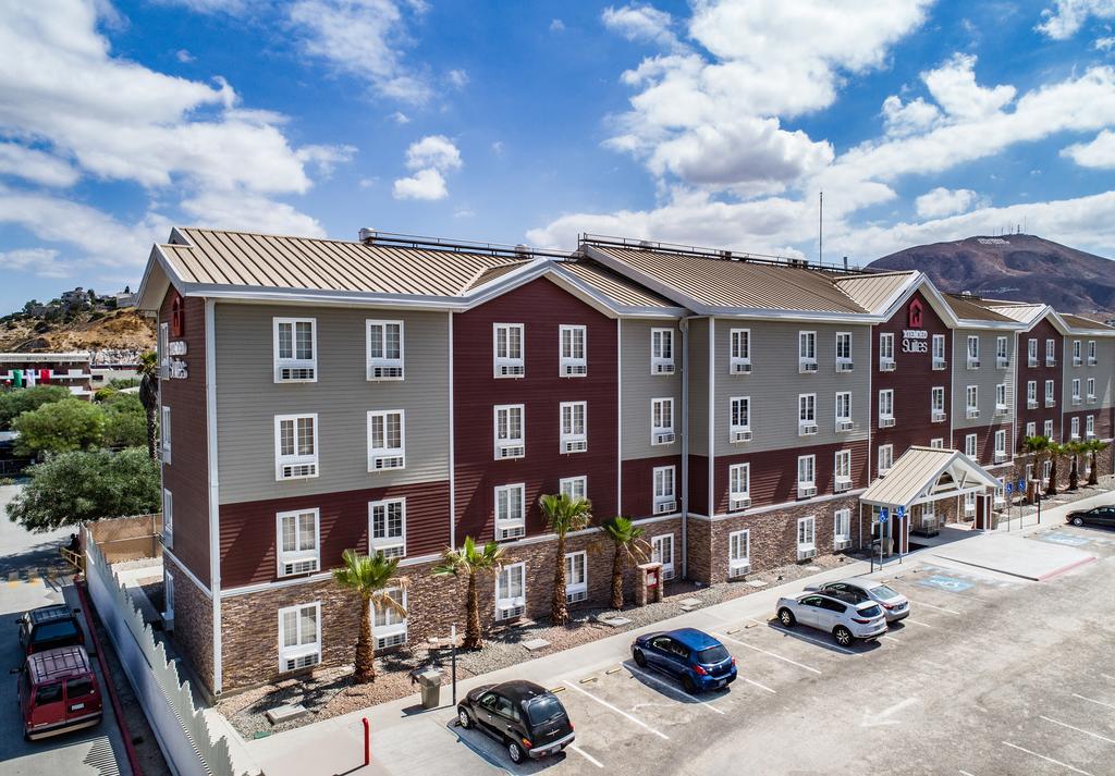 Extended Suites Saltillo Galerias Eksteriør billede