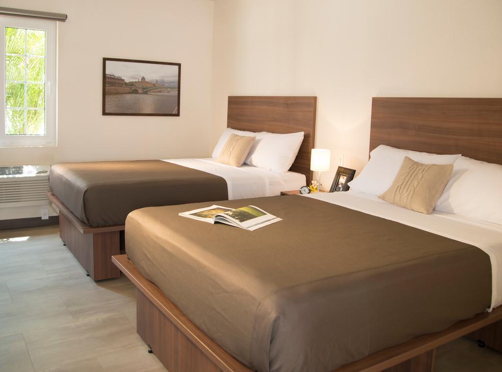 Extended Suites Saltillo Galerias Eksteriør billede