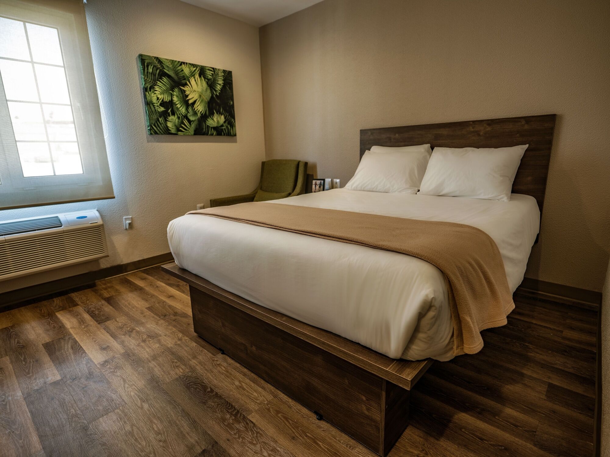 Extended Suites Saltillo Galerias Eksteriør billede